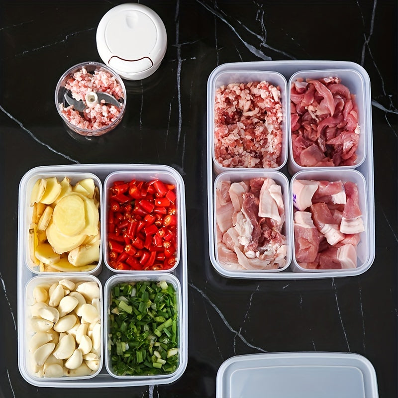 Refrigerator Fresh keeping Box Fridge Organizer