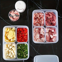 Refrigerator Fresh keeping Box Fridge Organizer