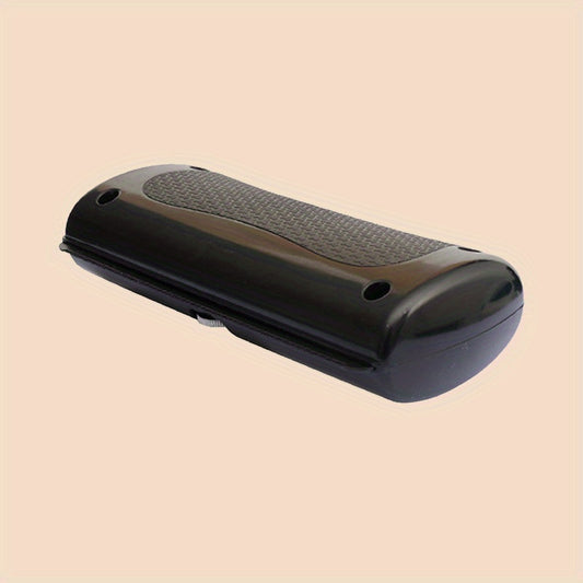Horse Sweat Scraping Brush with Serrated Bristles