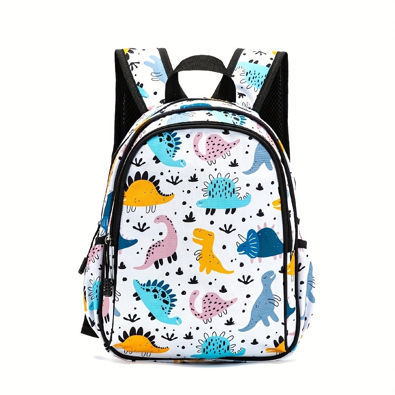 Dinosaur Kindergarten Backpack Lightweight Travel Backpack