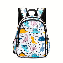 Dinosaur Kindergarten Backpack Lightweight Travel Backpack