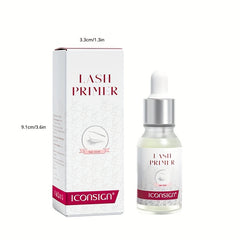 Lash Extension Essentials: 15ml Primer, 5ml Glue & 60ml Shampoo