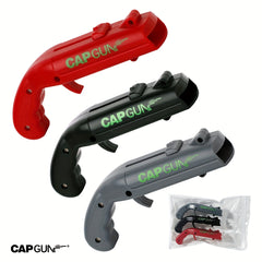 Champagne Gun Bubbly Shooter Soft Drink Shot Gun Fun Beer Squirting Gun