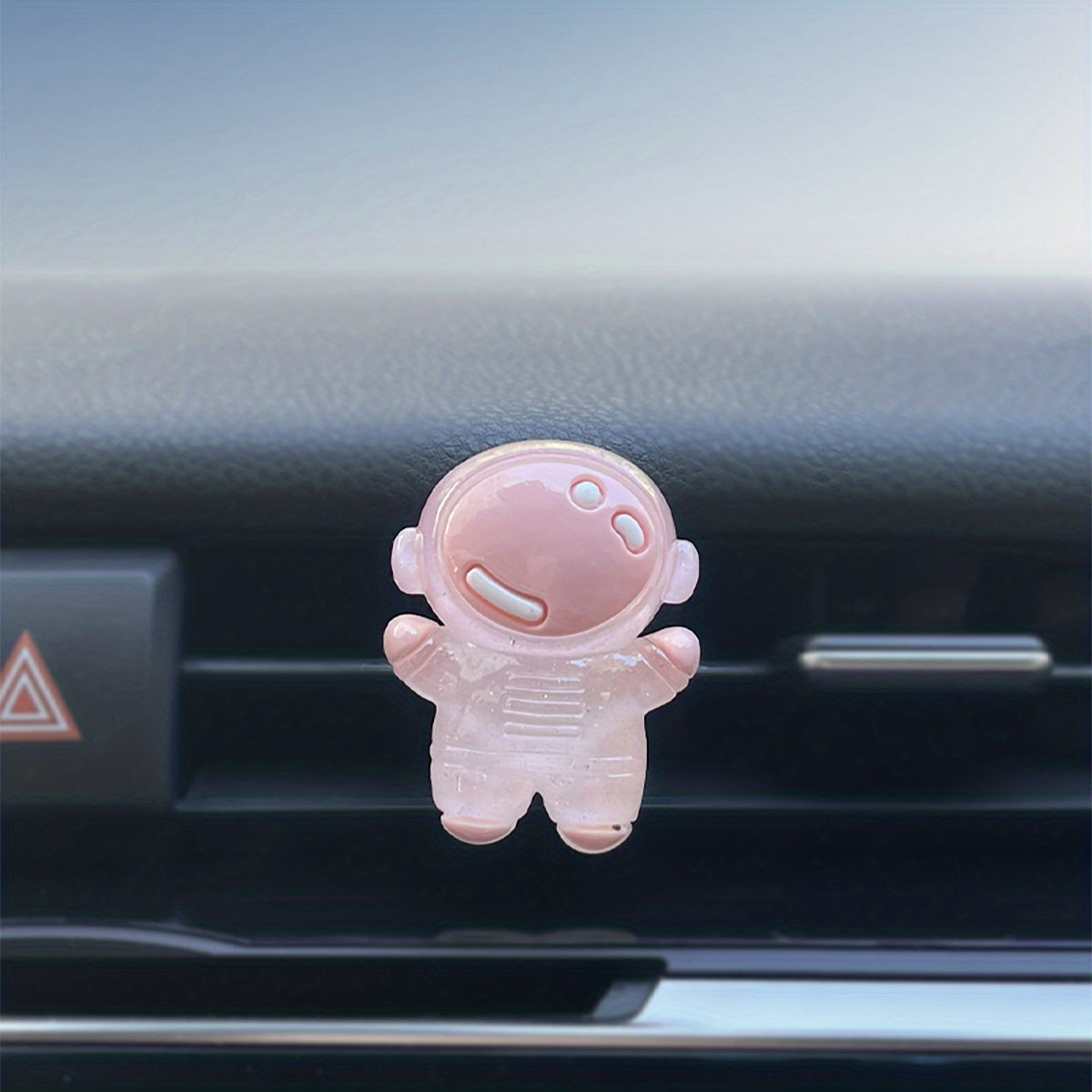 Astronaut Car Air Vent Clip Aromatherapy Freshener