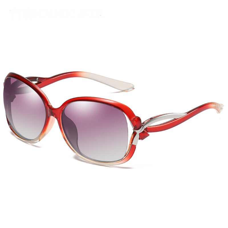 Ladies Polarized Sunglasses Vintage Driving Fishing Sunglasses