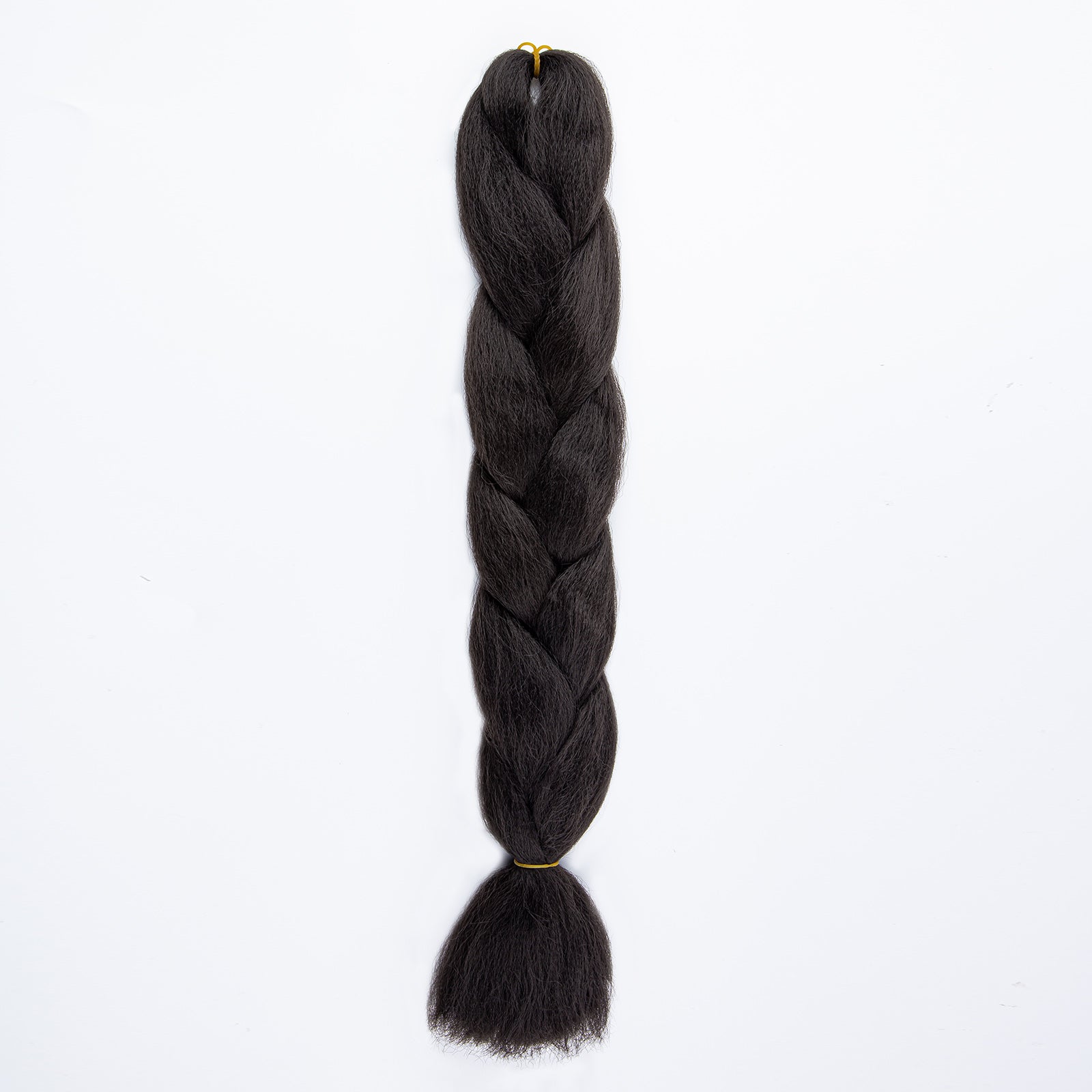 Short Hair Wig Braid Extension Synthetic Fiber