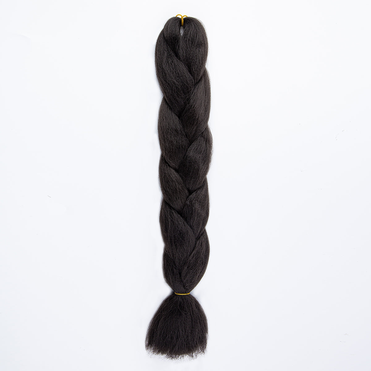 Short Hair Wig Braid Extension Synthetic Fiber