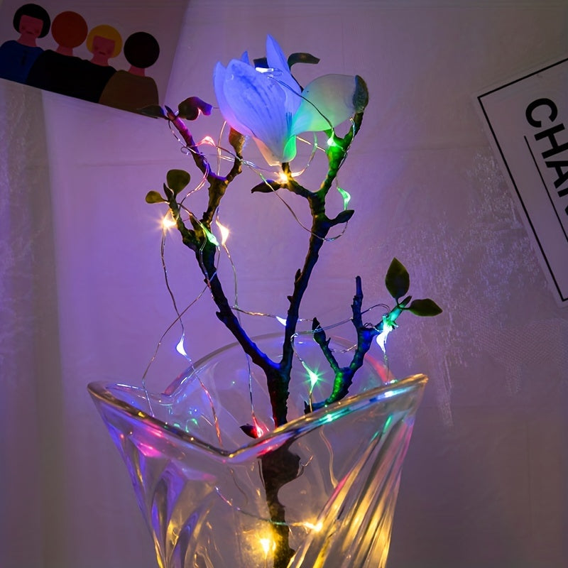 5pcs 9.84Ft 30LEDS Wine Bottle Cork Lights Fairy String Lights