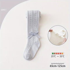 Girls Thin Mesh Breathable Pantyhose Stockings Anti-mosquito Leggings