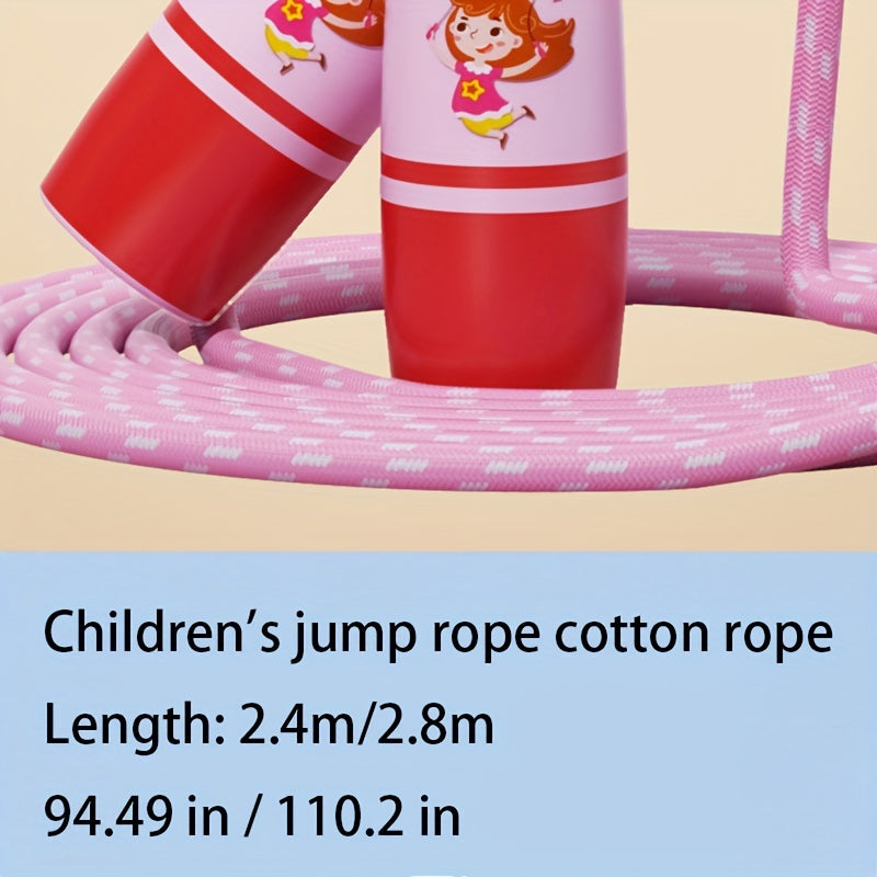 Outdoor Sports Portable Skipping Rope for Fitness Exercise