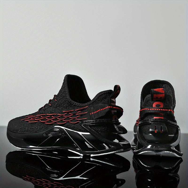 Men's Blade Sneakers for Jogging Tennis Gym
