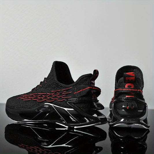 Men's Blade Sneakers for Jogging Tennis Gym