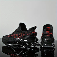 Men's Blade Sneakers for Jogging Tennis Gym
