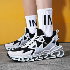 Men's Blade Sneakers for Jogging Tennis Gym
