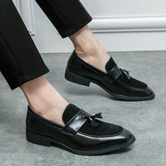 Men's Tassel Loafers Wear-resistant Non-slip Shoes