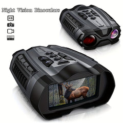 HD Night Vision Binoculars 10x Optical 8x Digital Zoom