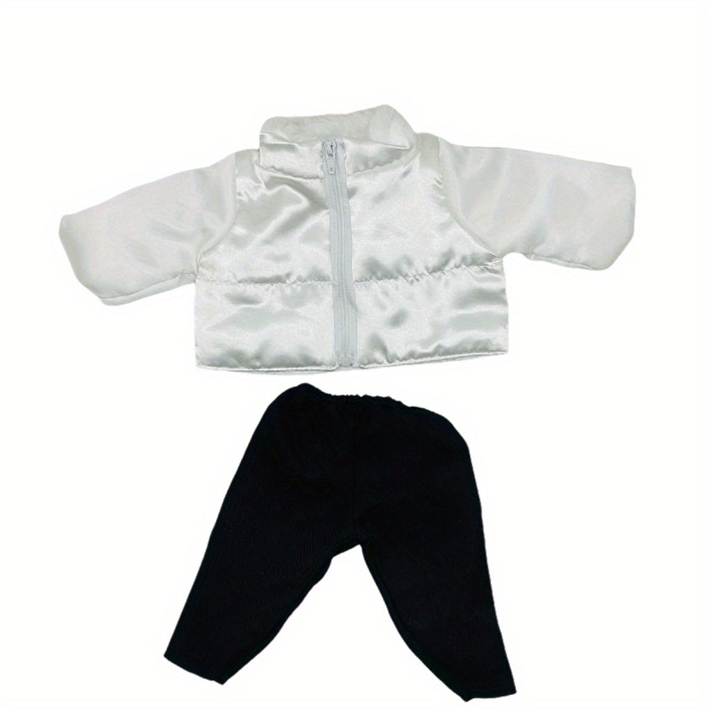 Doll Outfits & Accessories 2pcs Sets for 38-45 Inch Dolls