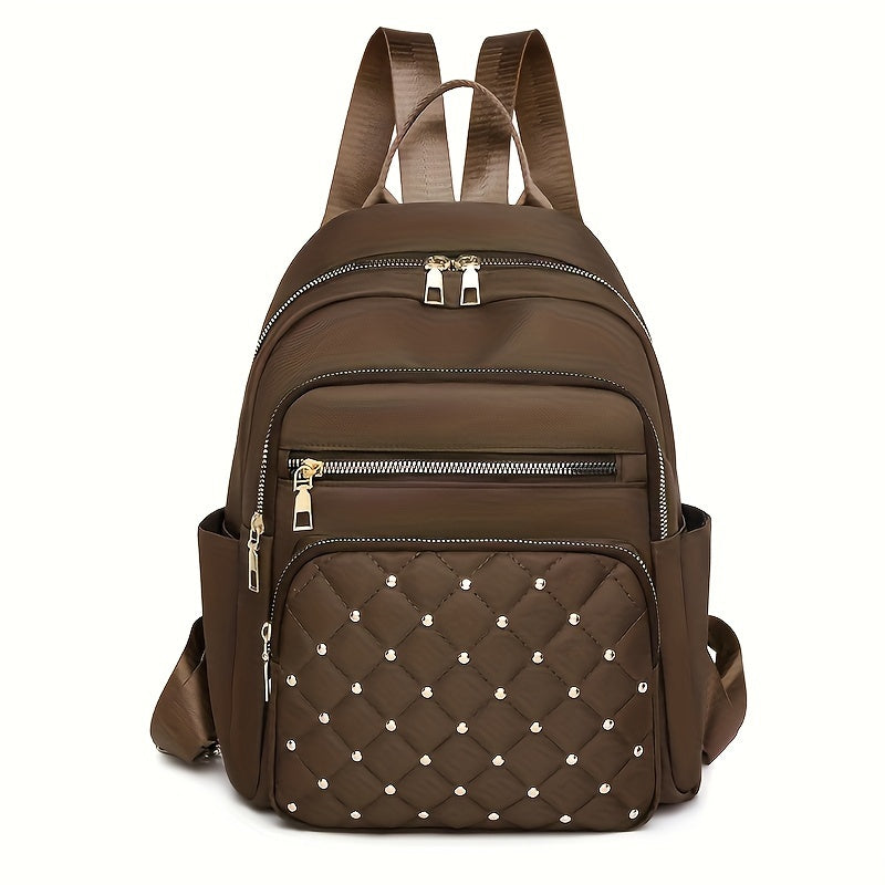 Women's & Men's Casual Backpack Christmas Large Capacity Fashionable Backpack