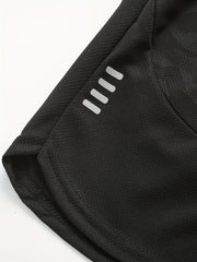Men's Camo Sports Shorts Drawstring Casual Quick Dry Summer Clothing