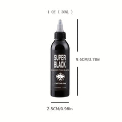 Professional Tattoo Ink 1oz 30ml - 100% Safe Biological Raw Material