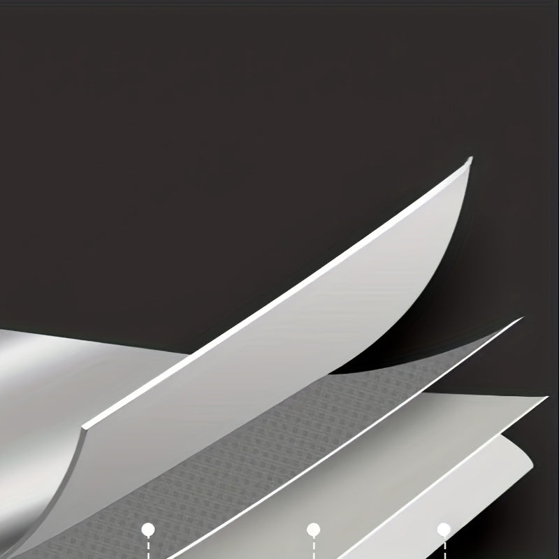 High Temp Resistant Tape Adhesive Aluminum Foil Tape