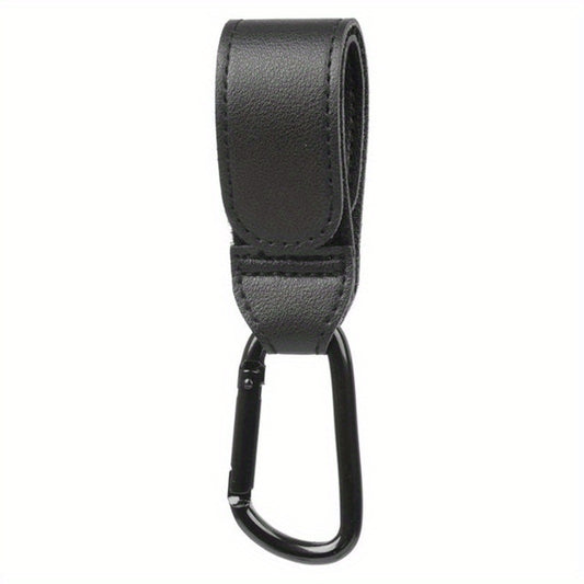 PU Leather Stroller Hook for Kids' Seats & Accessories