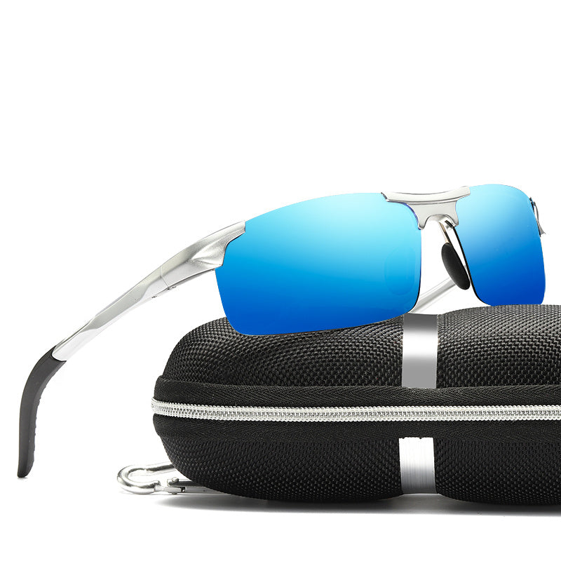 Men's Polarized Sunglasses Outdoor Sports Driver Fishing UV400