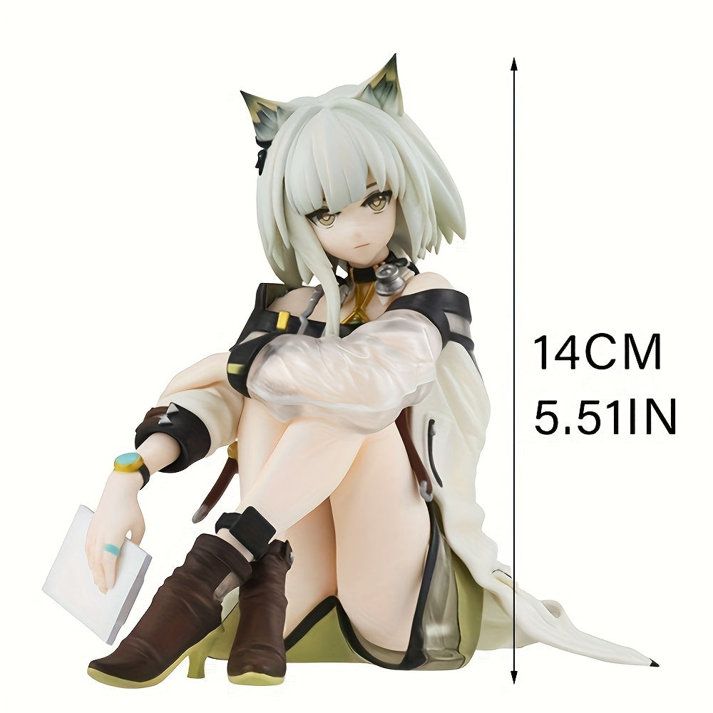 Anime Movable Doll Set Hand Inspection Car Decoration