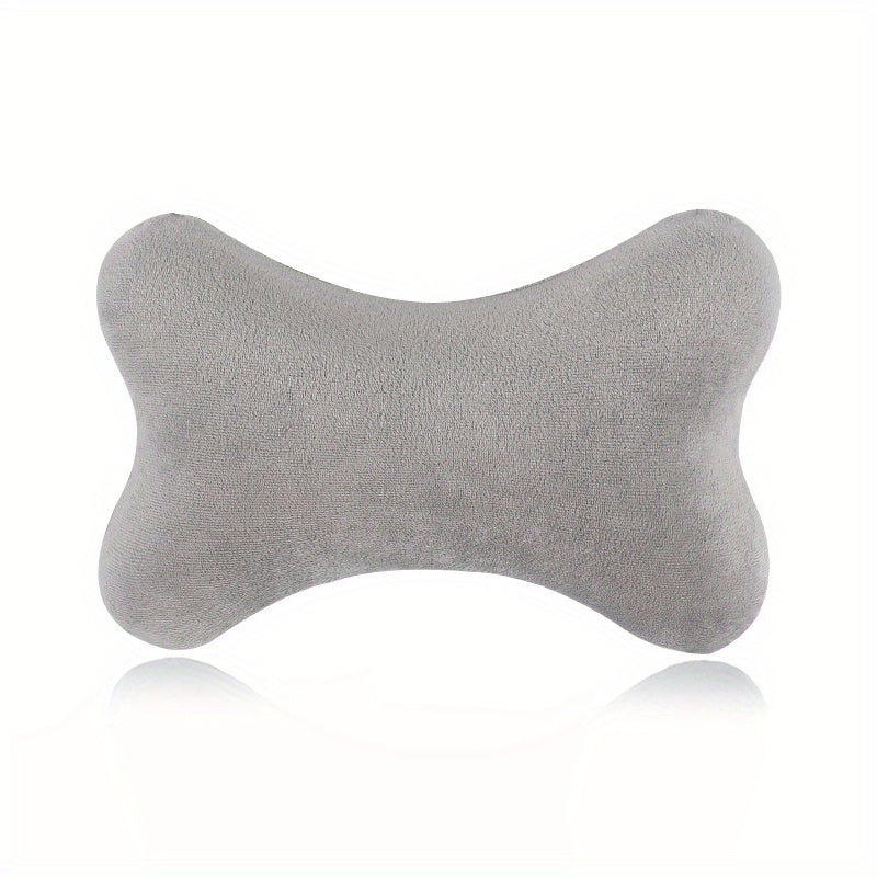 Car Headrest Pillow Memory Cotton Neck Support Pillow