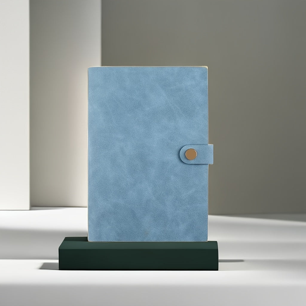 A5 Business PU Leather Notebook Office Journal
