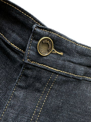 Men's Stretch Straight Leg Jeans