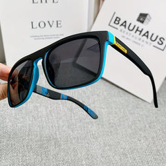 Men's Polarized Sports Sunglasses For Cycling Driving Travel Fishing Running