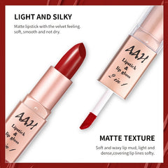 Matte & Smudge Proof Liquid Lipstick Set - 8 Colors