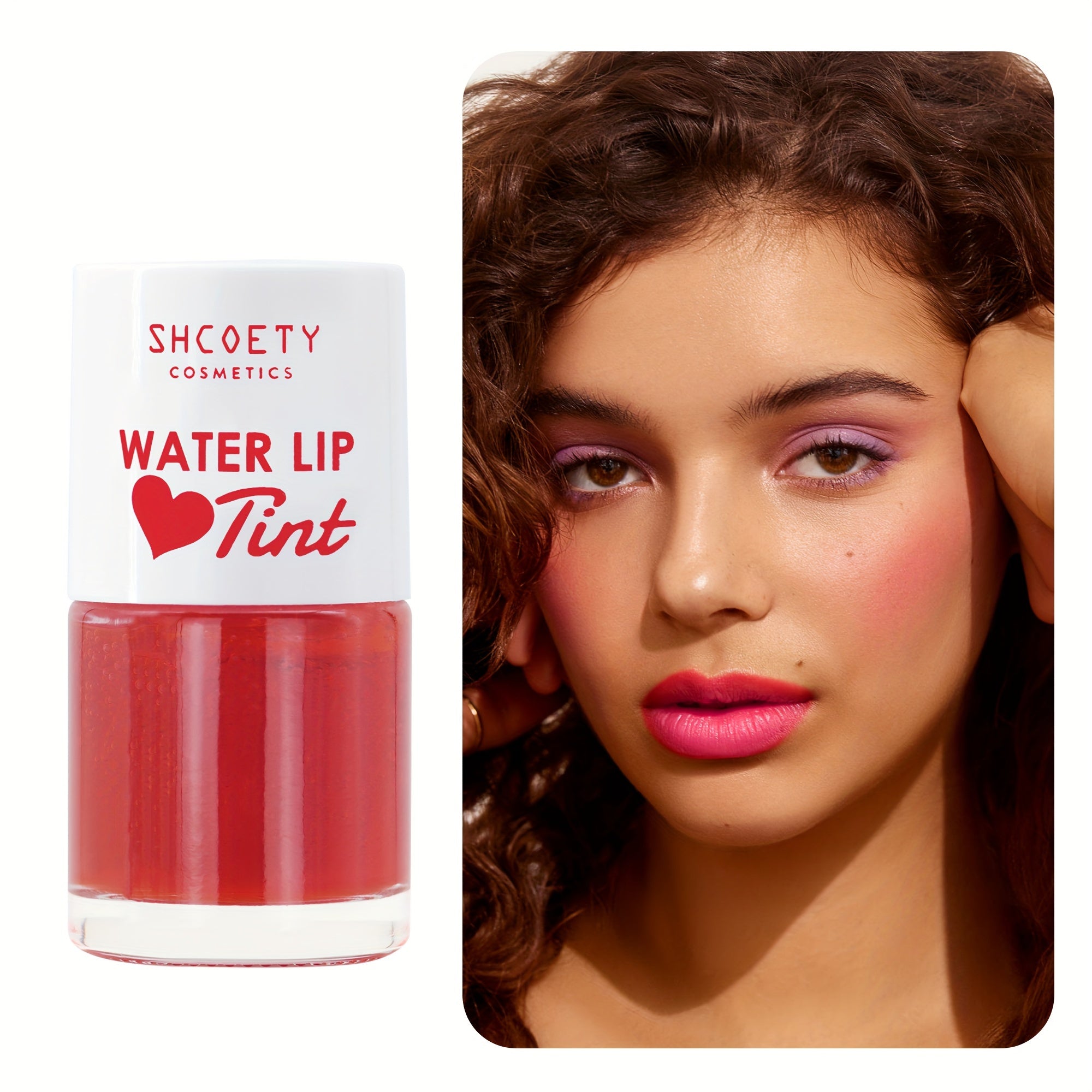 Matte Lip Gloss Long Lasting Non Stick Cup