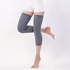 Anti Slip Knee Warmers For Elderly Cold Legs