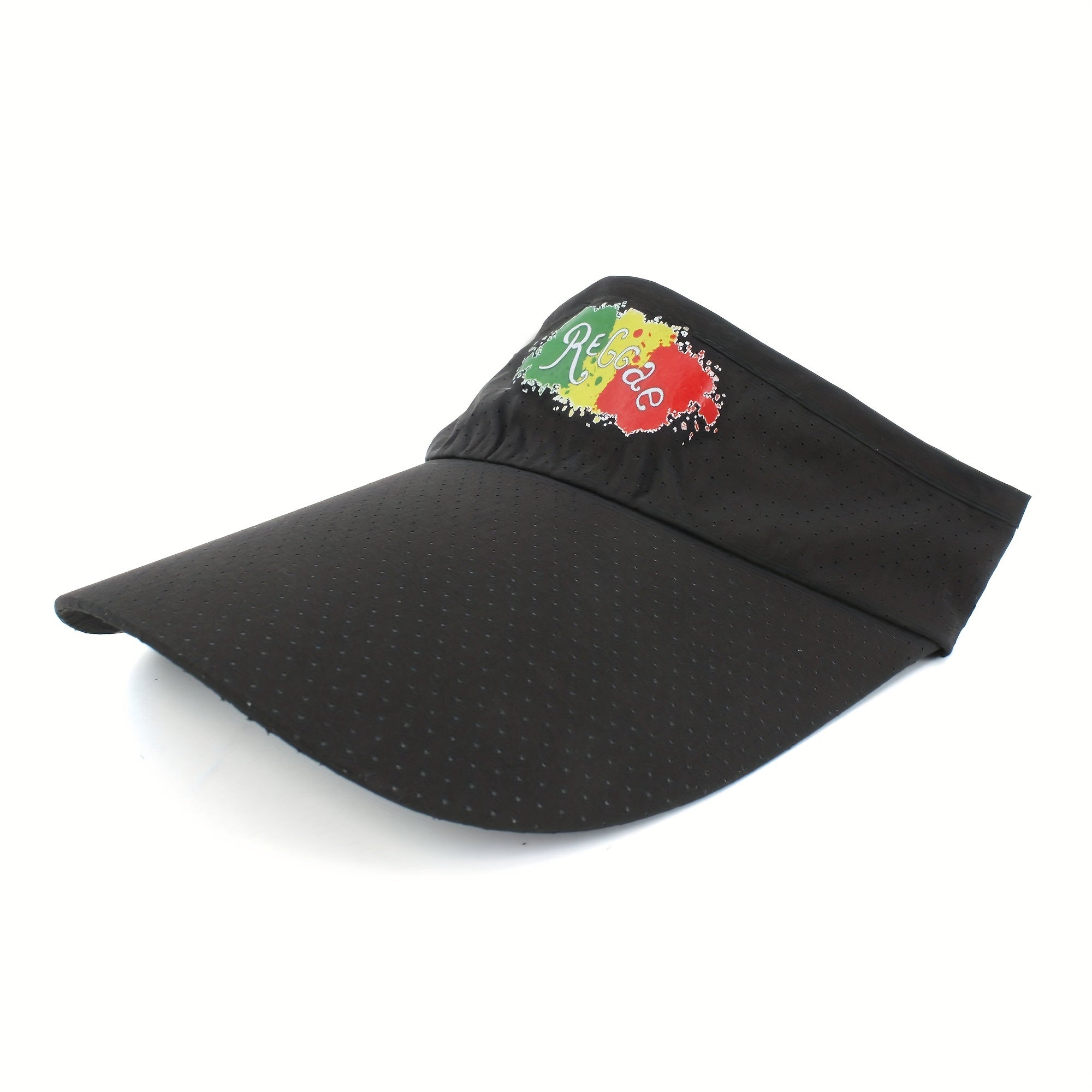 Mesh Breathable Golf Visor Hat Quick Drying Baseball Cap Lightweight Sun Hats