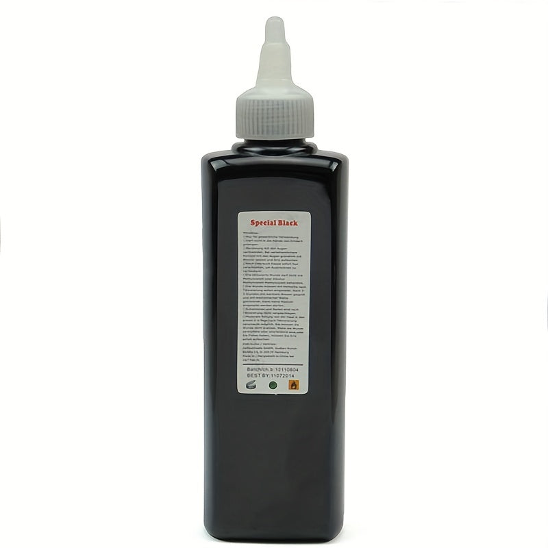 200ml True Tattoo Outlining Ink Professional Pigment