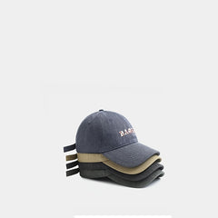 Men's Vintage Knitted Baseball Cap