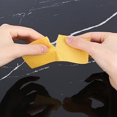 Double Sided Carpet Adhesive Tape Strong Fixation Waterproof Translucent Mesh