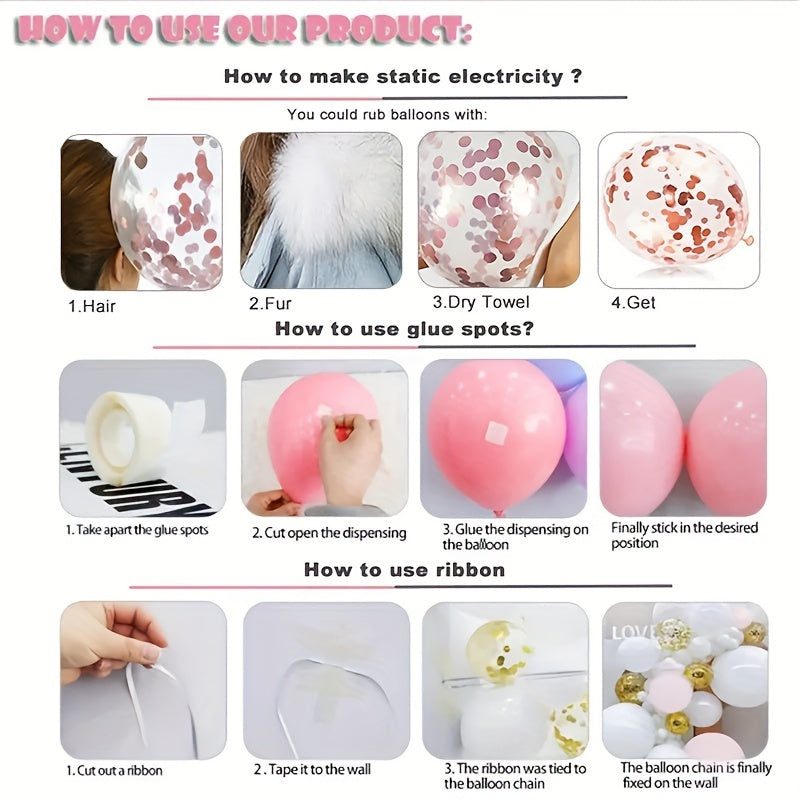 85pcs Mouse Theme Birthday Party Decorations Kit