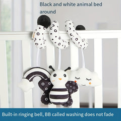 Newborn Soothing Baby Toys And Bed Decorations