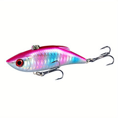 VIB Fishing Lure 10g Hard Bait High Bass Crankbait Outdoor Fishing Tackles