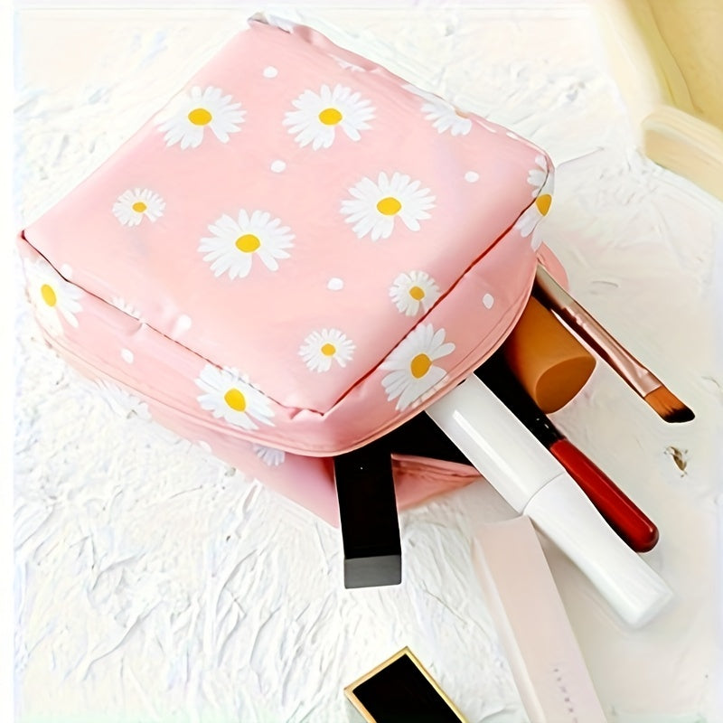 Portable Tampon Storage Bag Large Capacity Menstrual Towel Storage Bag