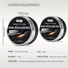 Car Wax Scratch Repair 100G Maintenance Supplies