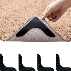 Non Slip Carpet Stickers - Set of 4 8 12pcs