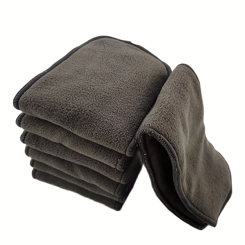 5 Layer Bamboo Charcoal Mat with Ultrafine Inner Layers