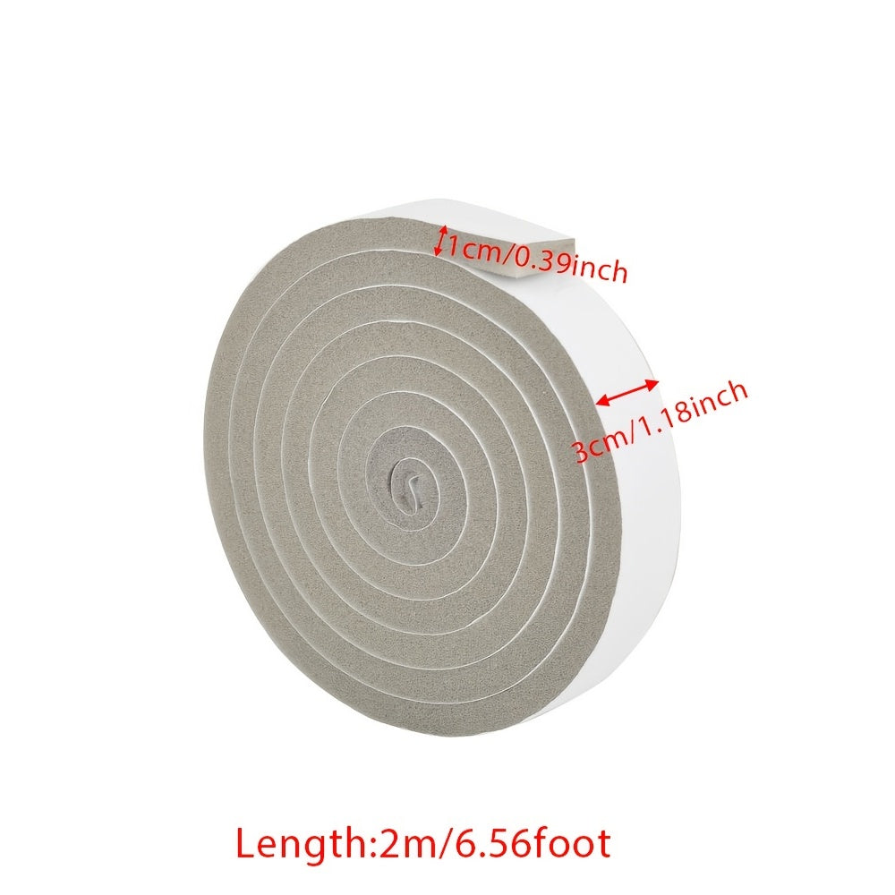 Foam Insulation Tape Weather Stripping - Door Seal Strip