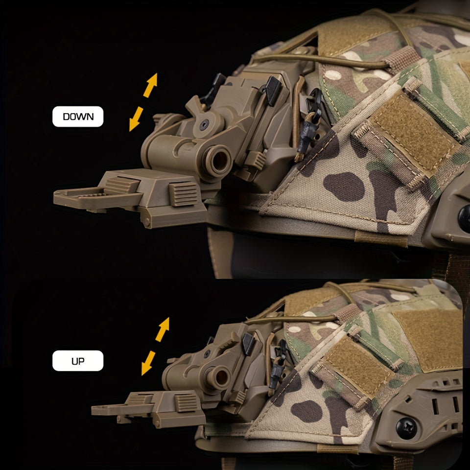 L4G24 Night Vision Bracket for Training Helmet