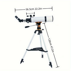 80MM Large Objective Lens Telescope