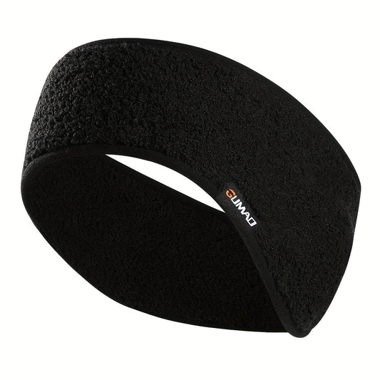 MVPTOO Winter Fleece Ear Warm Headband for Sports Yoga Gym